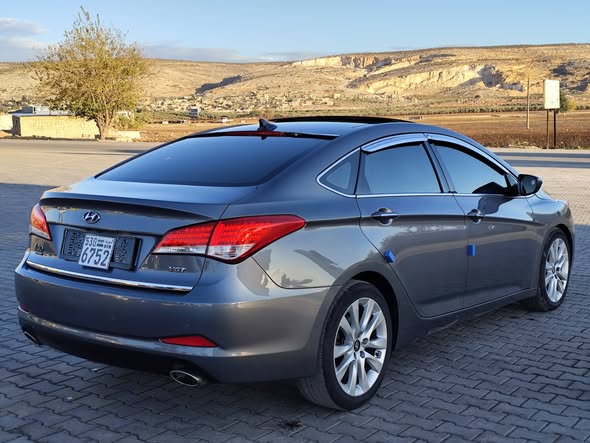 هوندا i40 2012 - صورة 5