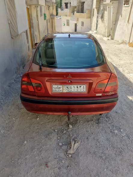 مستبيشي كاريسما 2000 - صورة 1