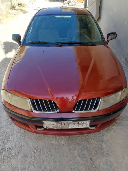 مستبيشي كاريسما 2000 - صورة 2