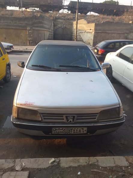 بيجو 405 روا 2007 - صورة 1