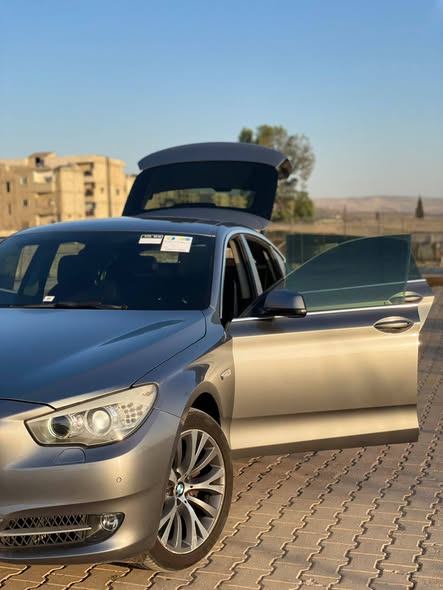 بي ام دبليو جي تي 2013 - صورة 2