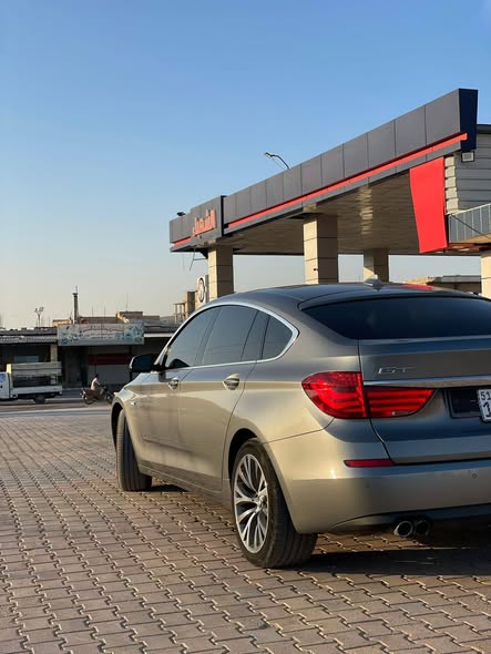 بي ام دبليو جي تي 2013 - صورة 4