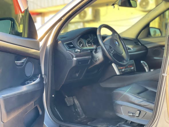 بي ام دبليو جي تي 2013 - صورة 5