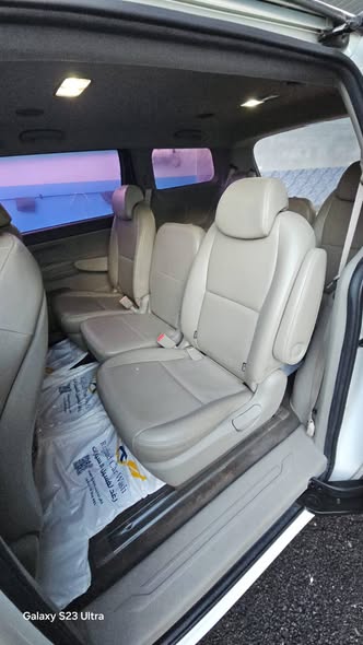 كيا كرنفال 2015 - صورة 2