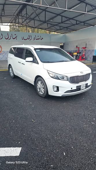 كيا كرنفال 2015 - صورة 5