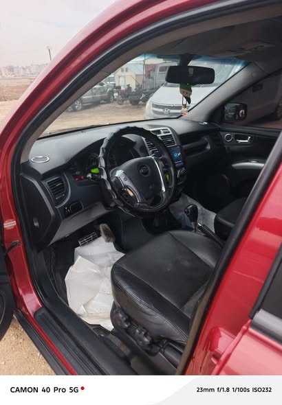 كيا سبورتاج 2007 - صورة 4