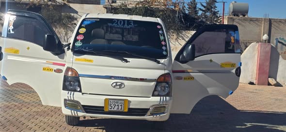 هيونداي بورتر 2013 - صورة 1