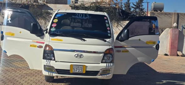 هيونداي بورتر 2013 - صورة 3