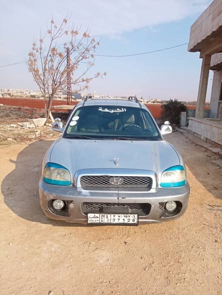 هيونداي سنتافي 2004 - صورة 3