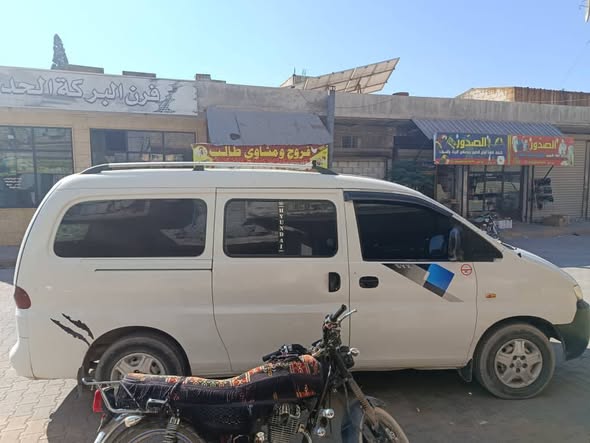 هيونداي ستاركس 2004 - صورة 2