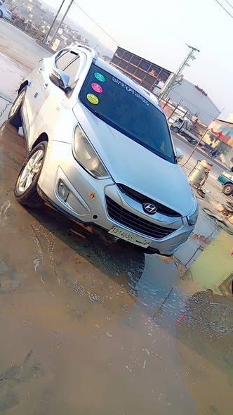 هيونداي توسان 2010 - صورة 2