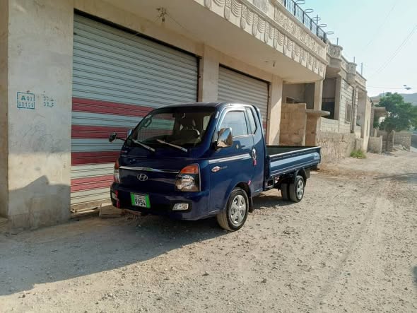 هيوانداي بورتر 2012 - صورة 1