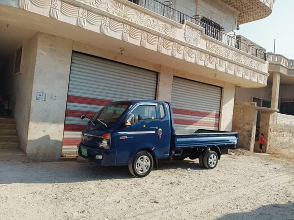 هيوانداي بورتر 2012 - صورة 3