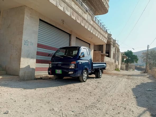 هيوانداي بورتر 2012 - صورة 4