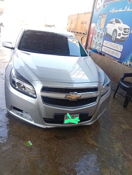 شفر ماليبو 2012 - صورة 1