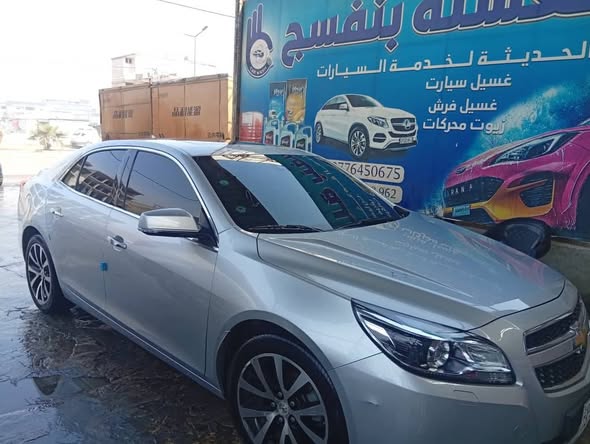 شفر ماليبو 2012 - صورة 2