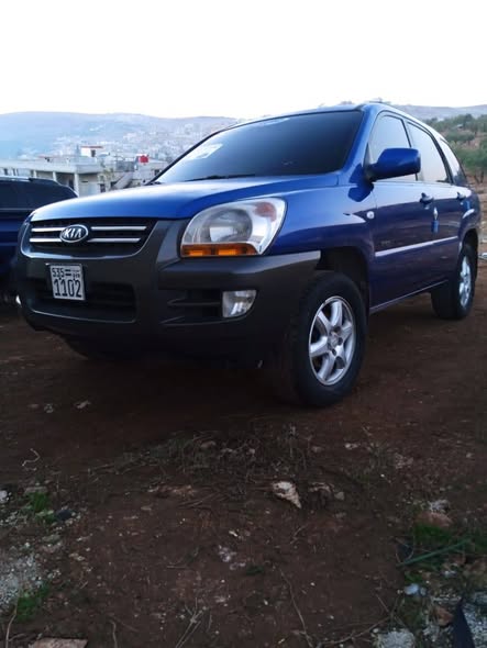 كيا سبورتاج 2006 - صورة 2