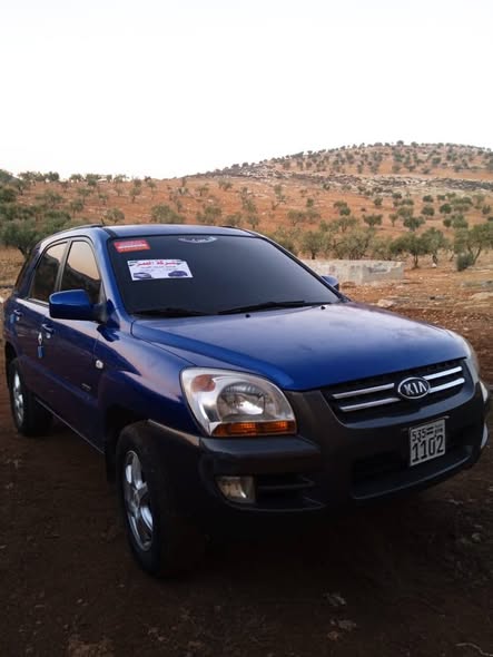 كيا سبورتاج 2006 - صورة 4