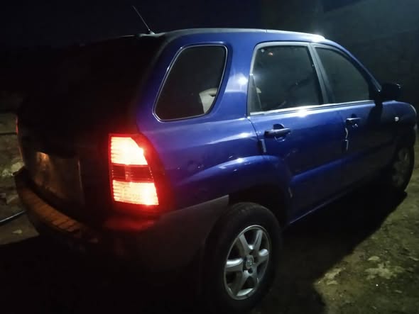 كيا سبورتاج 2006 - صورة 5