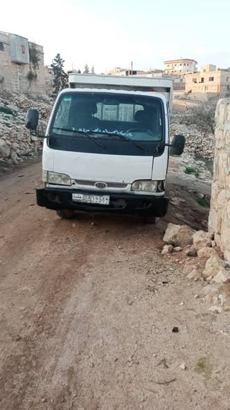 كيا 4000 2001 - صورة 3