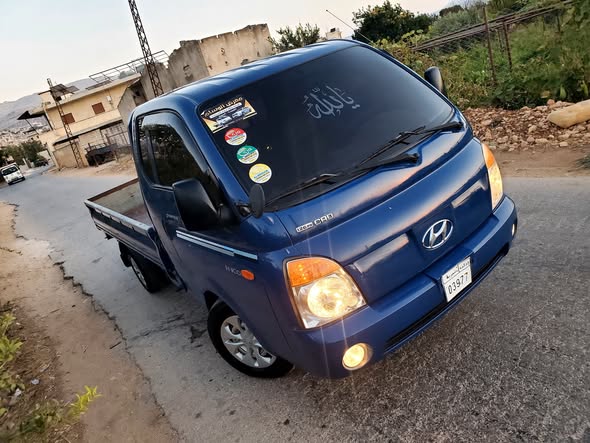 هيونداي بورتر 2009 - صورة 1