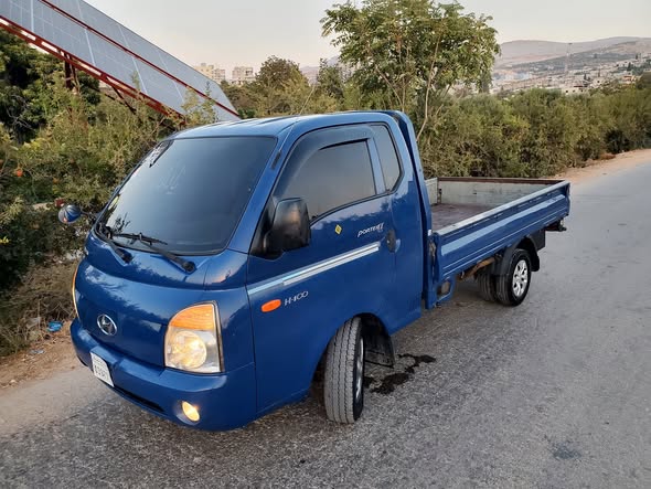 هيونداي بورتر 2009 - صورة 2