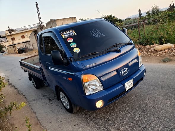 هيونداي بورتر 2009 - صورة 3