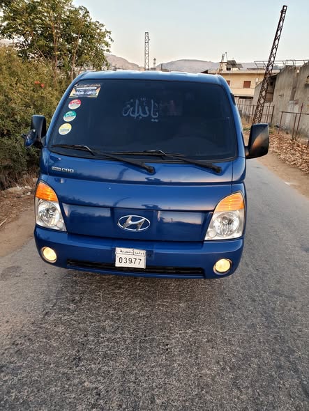 هيونداي بورتر 2009 - صورة 4