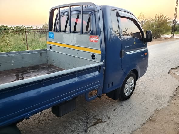 هيونداي بورتر 2009 - صورة 5