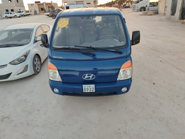 هيونداي بورتر 2009 - صورة 3