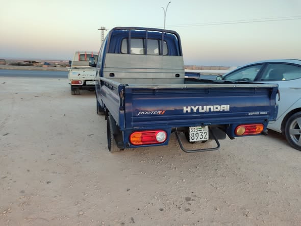 هيونداي بورتر 2009 - صورة 4