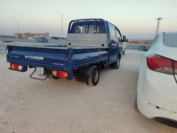 هيونداي بورتر 2009 - صورة 5