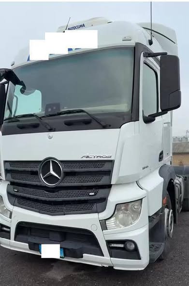 مارسيدس 1845 2016 - صورة 1