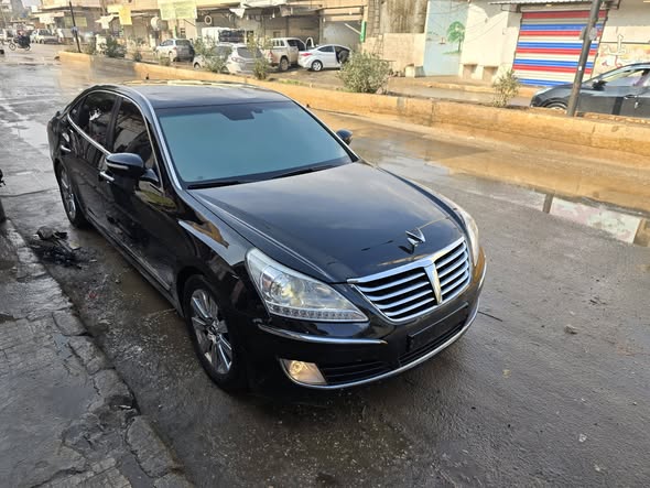 هيونداي إيكوس 2012 - صورة 3