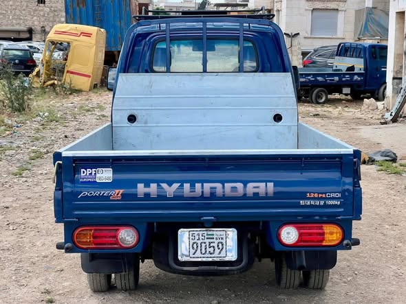 هيونداي بورتر 2009 - صورة 2