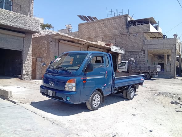 هيونداي بورتر 2009 - صورة 3