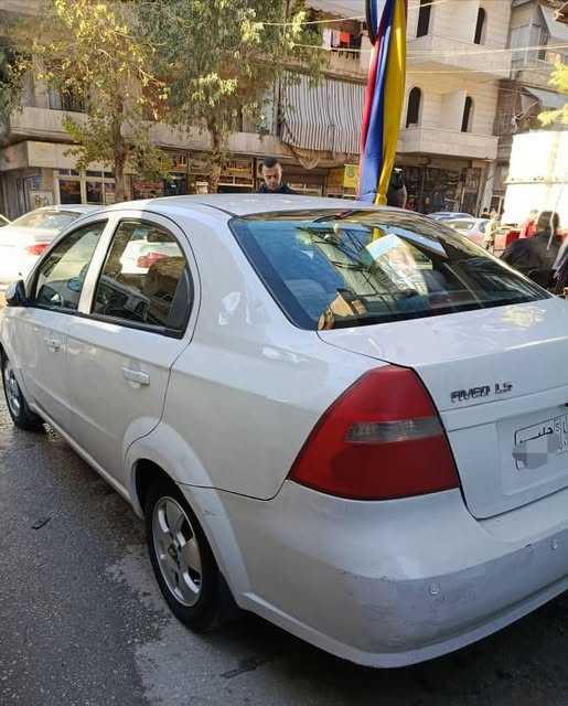 شيفروليه أفيو 2009