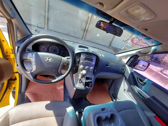 هيونداي اتش 1 2014 - صورة 1