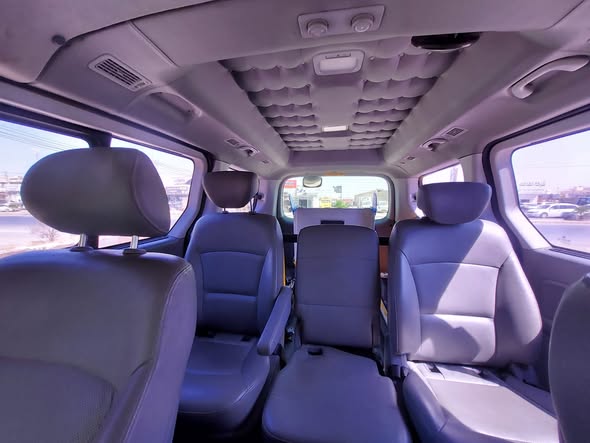 هيونداي اتش 1 2014 - صورة 2