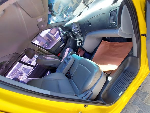 هيونداي اتش 1 2014 - صورة 3