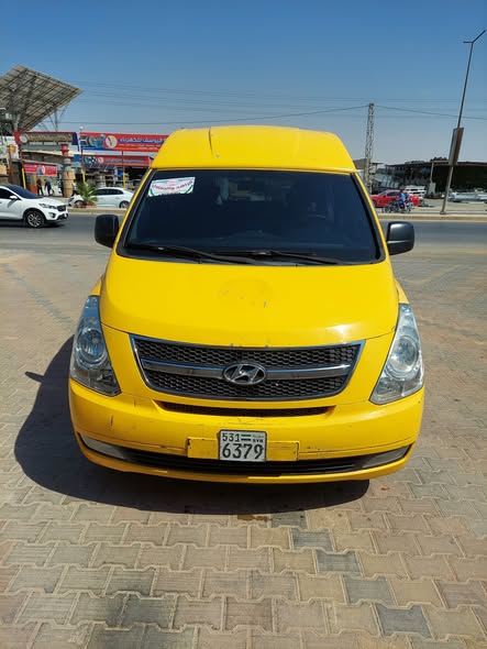 هيونداي اتش 1 2014 - صورة 4