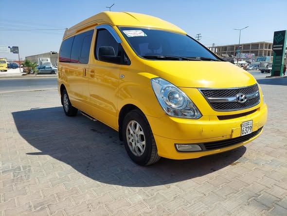 هيونداي اتش 1 2014 - صورة 5