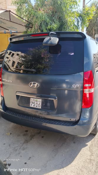 هيونداي ستاركس 2012 - صورة 3