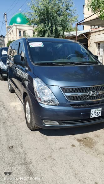 هيونداي ستاركس 2012 - صورة 4