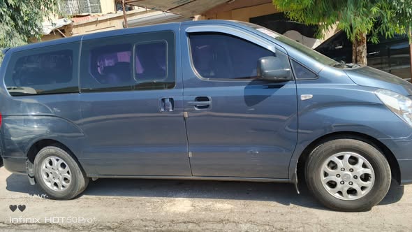 هيونداي ستاركس 2012 - صورة 5