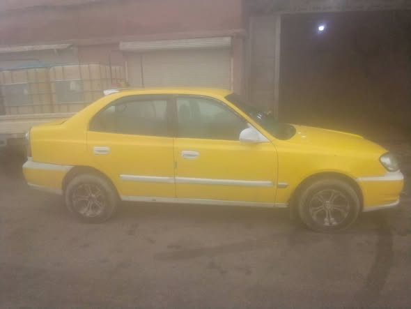 هوندا اكسنت 2005 - صورة 5