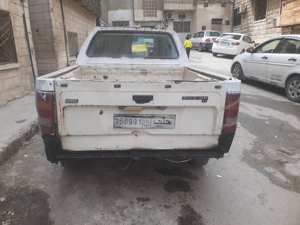 سكودا بيكاب 1995 - صورة 4