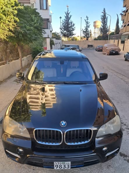 BMW X5 2012 - صورة 2