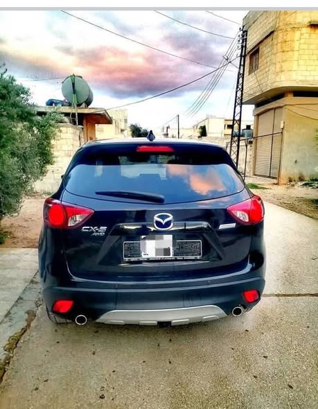 مازدا CX-5 2014 - صورة 3