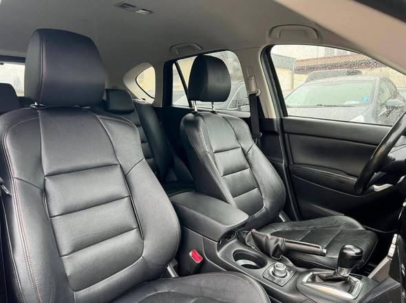 مازدا CX-5 2014 - صورة 5